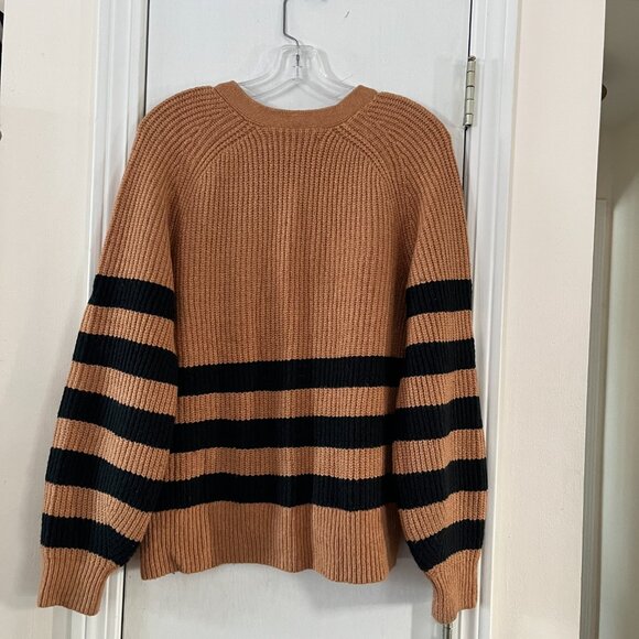 Amazon Essentials Striped Cardigan - Picture 2 of 2